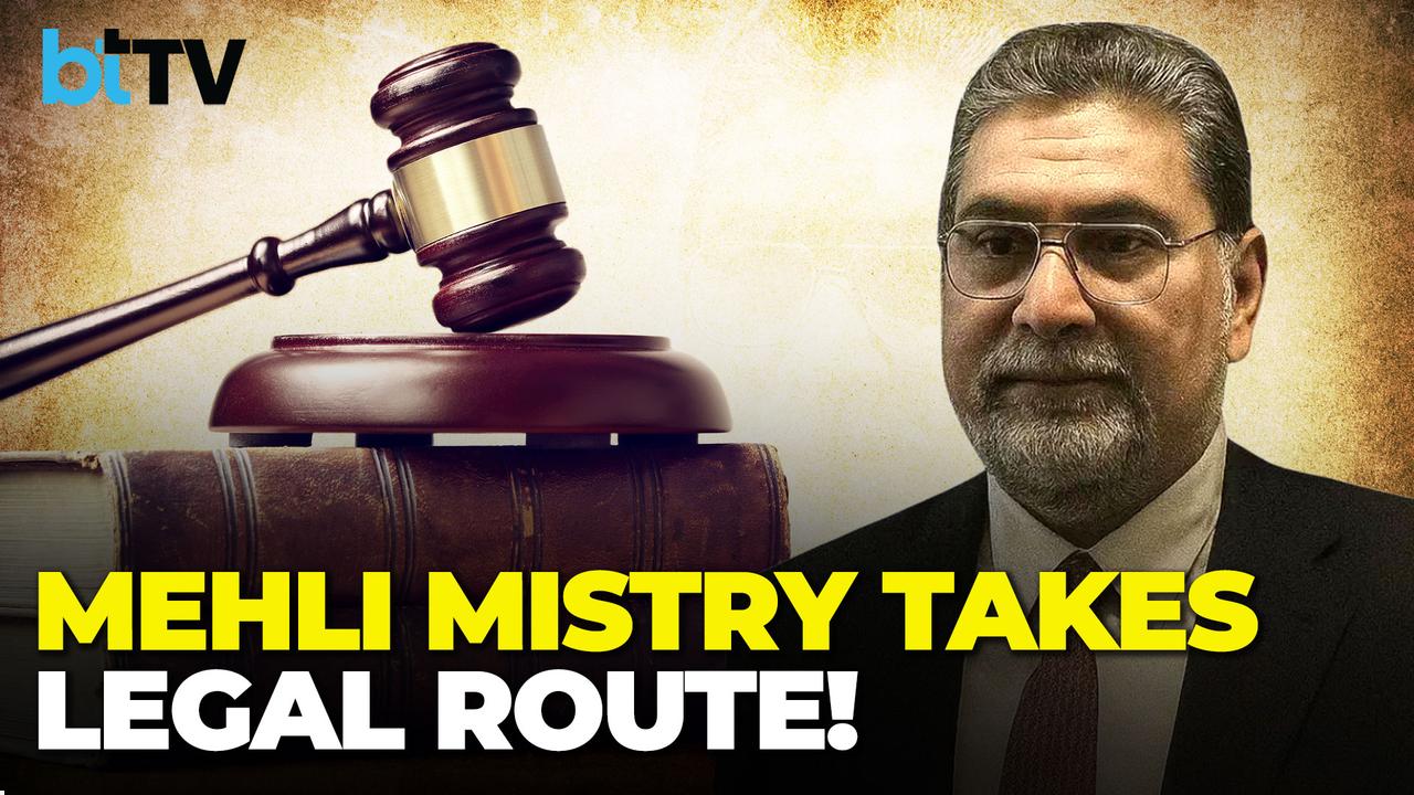 Tata Trusts Row: Mehli Mistry Challenges Trustee Decision | Legal Battle Begins