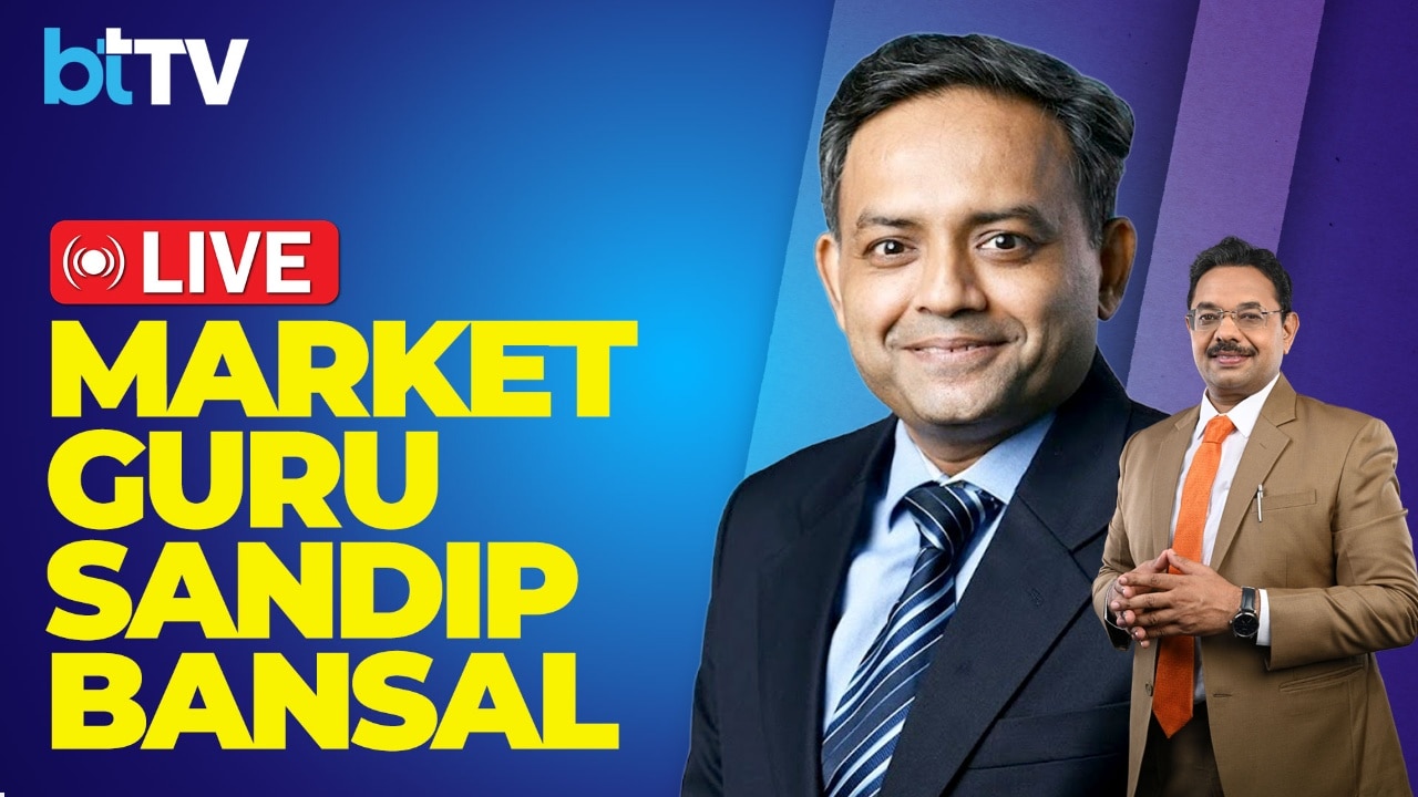 Market Guru: Sandip Bansal On India&rsquo;s Market Outlook