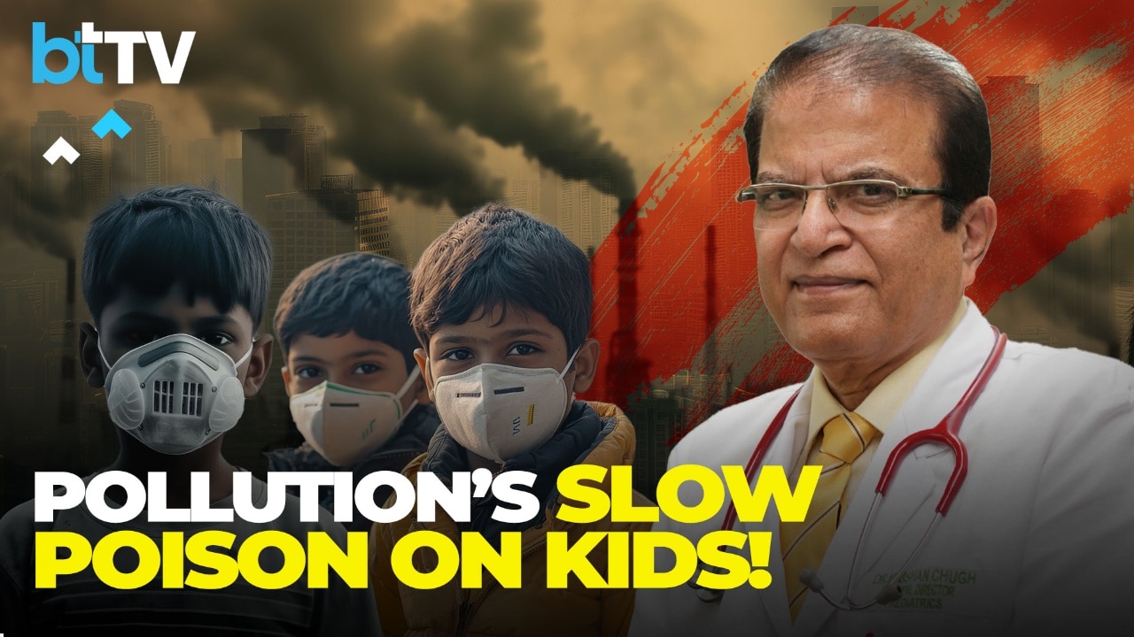 Toxic Air, Fragile Lungs: The Hidden Toll on India&rsquo;s Children