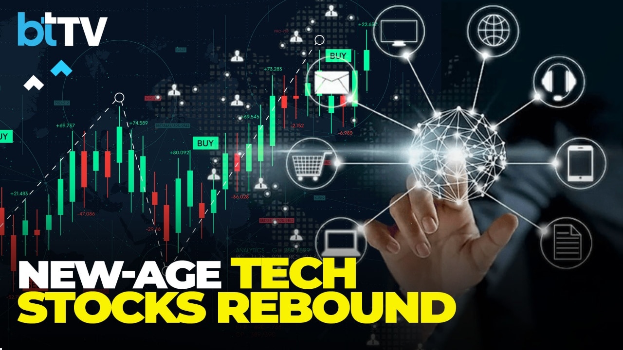 India's New-Age Tech Stocks: Are Zomato, Nykaa, and Paytm Finally On A Path To Profitability?