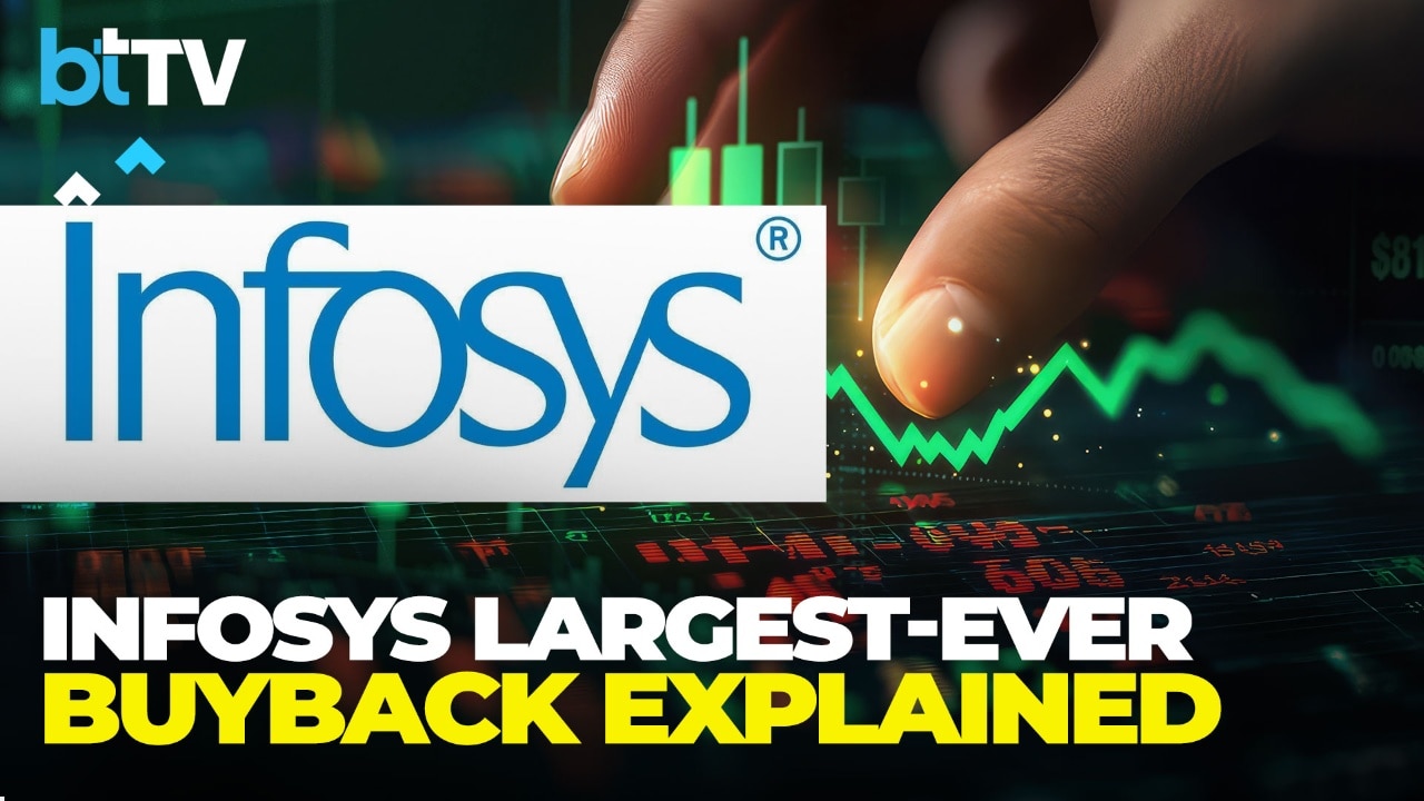 Infosys's Largest-Ever Buyback: Expert Analysis On Investor Opportunity And IT Sector's AI Future