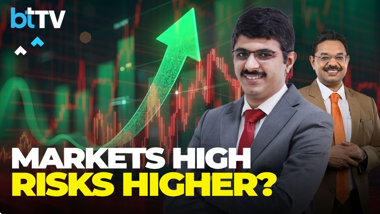 Beyond The Noise: George Thomas On Long-Term Equity Strategy | Market Guru