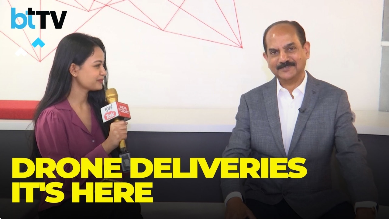 Blue Dart&rsquo;s Big Bet On Northeast, Drones & Faster Deliveries