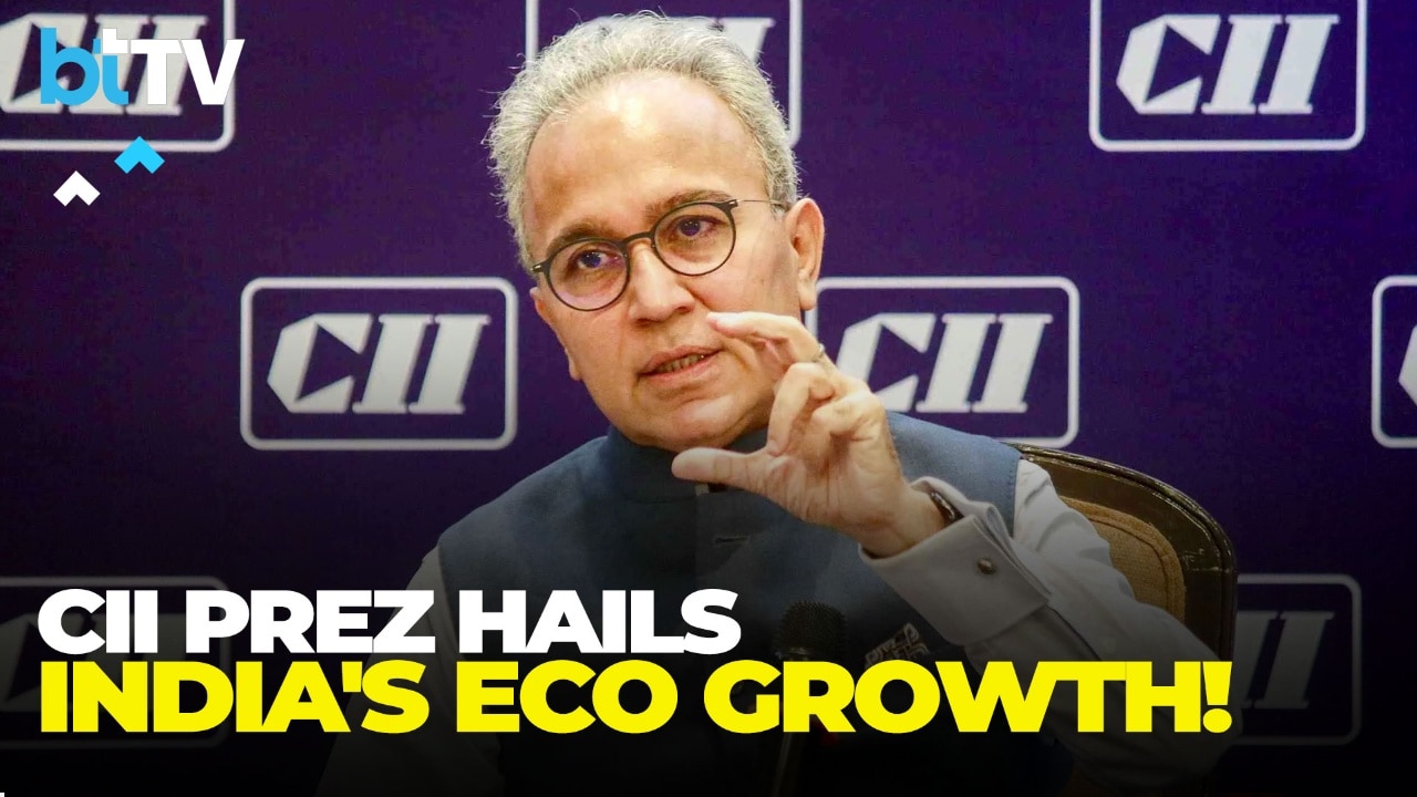 India’s AI & Tech Rise: CII President Highlights Andhra Pradesh’s Vision & Reforms