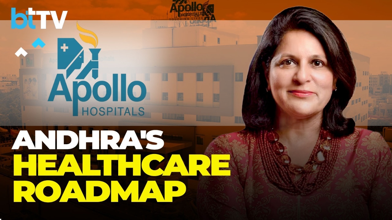 Apollo Hospitals Announces Major Healthcare Investments And Training Push In Andhra Pradesh