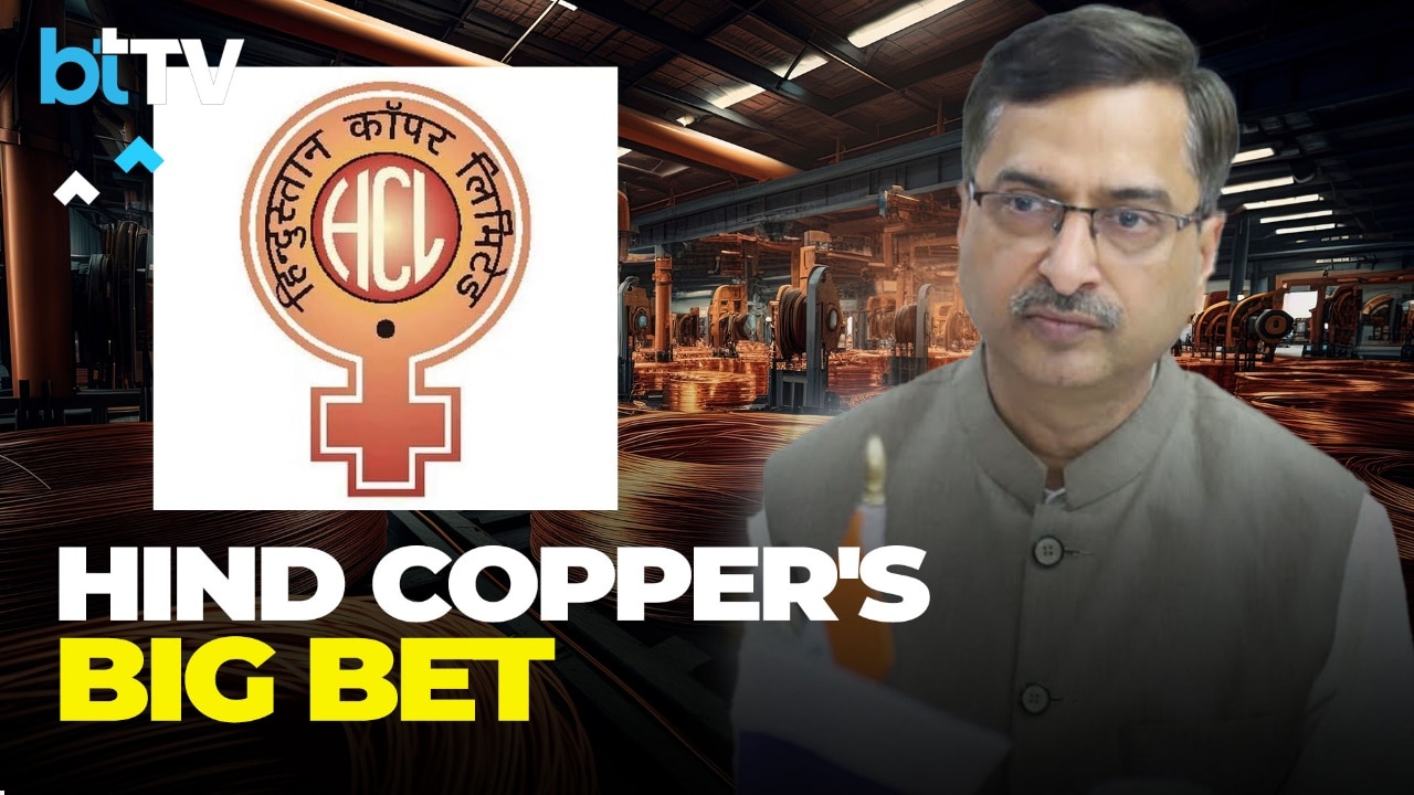 Hind Copper in Talks With State-Run Chile Based CODELCO For Copper Production: Mines Secretary