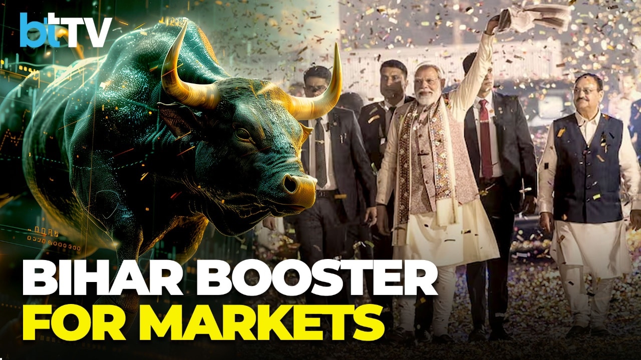 Bihar Verdict Sparks FMCG, Consumption Stocks Rally: Jefferies Turns Bullish On Indian Market