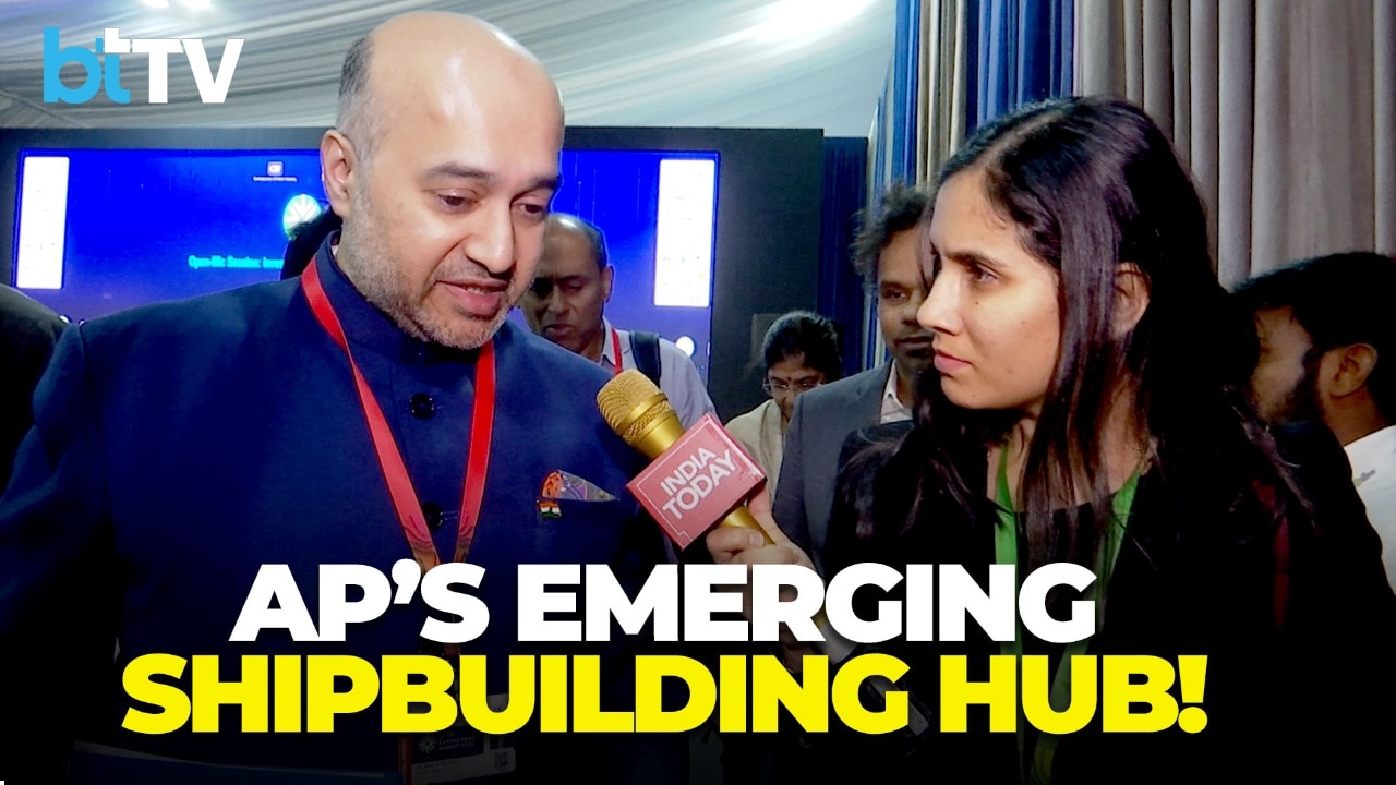 Bharat Forge Announces Major Investment Push In Andhra Pradesh