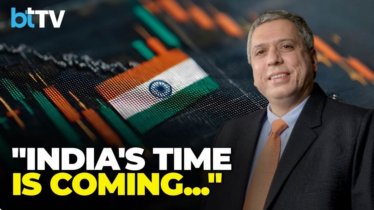 Why India Is Set For A Strong Rally: Ajay Bagga On Earnings, Rates & Growth