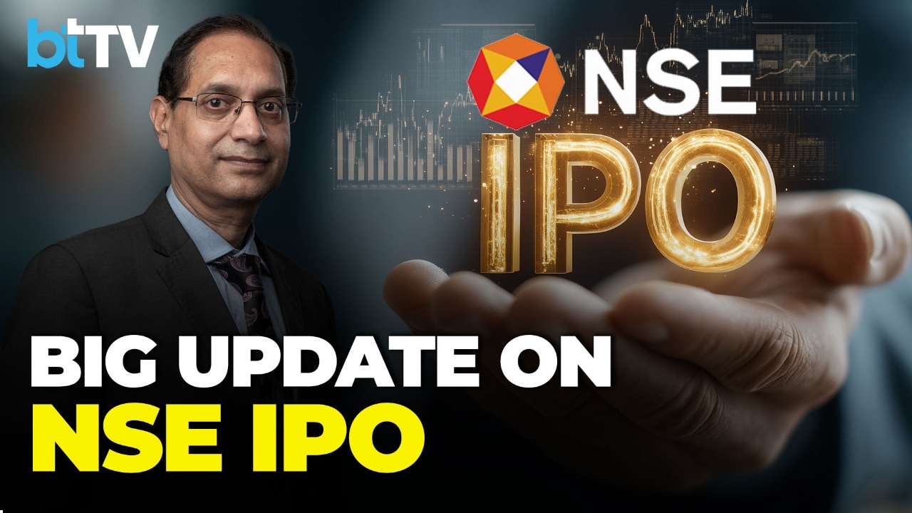 NSE IPO Big Update: SEBI Chairman Hints on Clearance and Approval