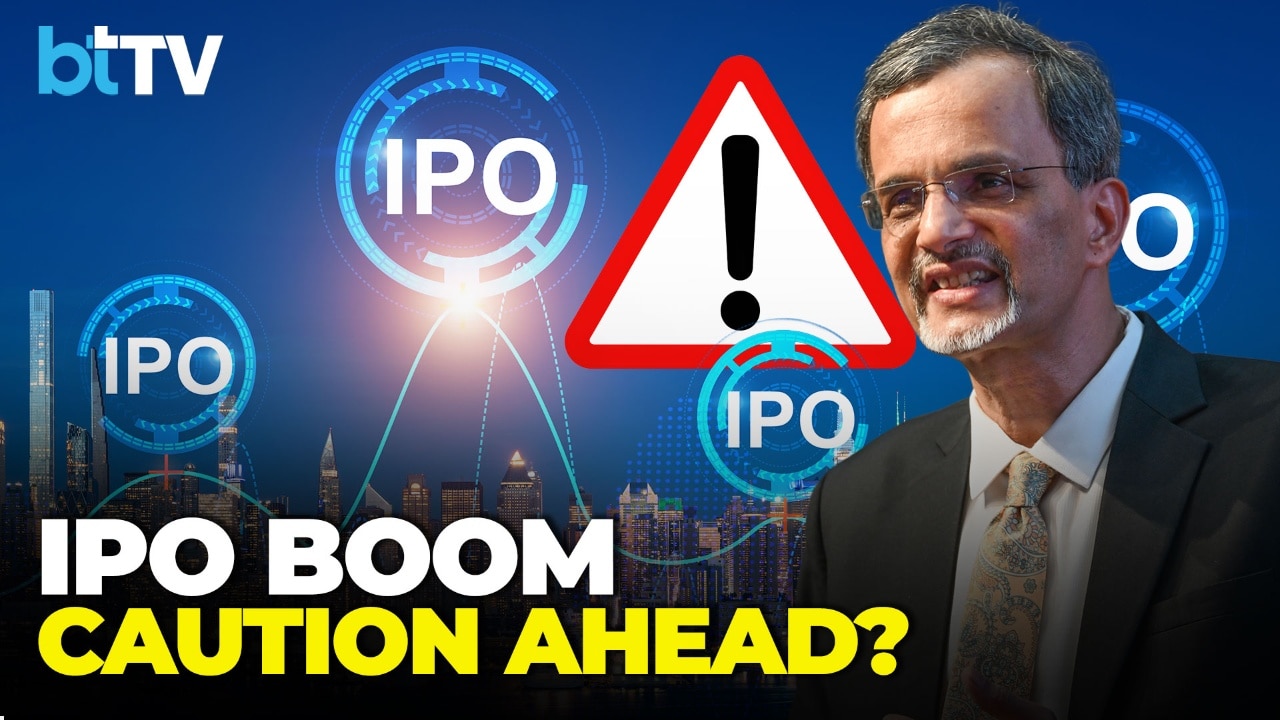 CEA Warns IPO Boom Becoming Exit Route, Calls For Stronger Bond Market