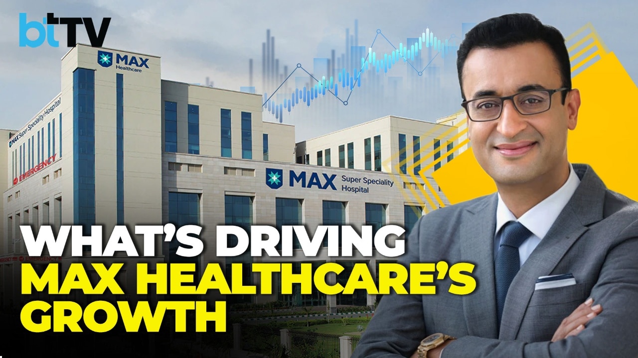 Max Healthcare Q2: 74% PAT Surge On Higher Outpatient | What Management Projects