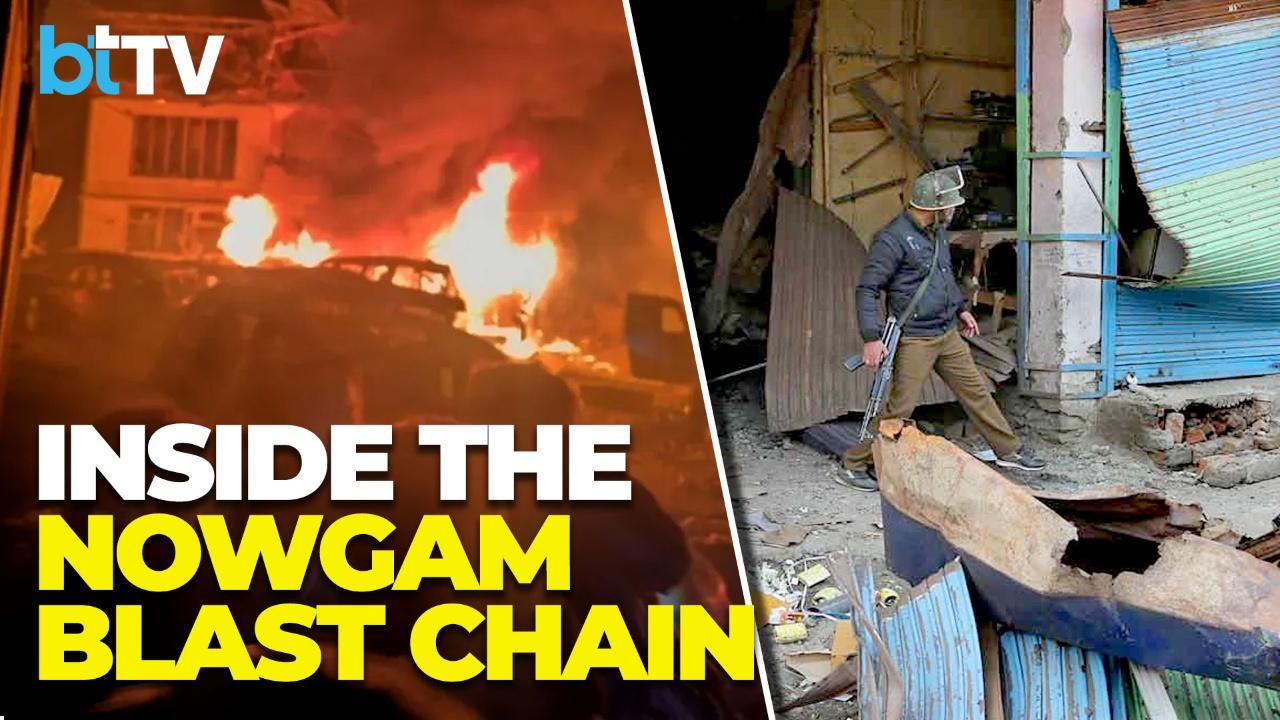 Nowgam Blast Explained: How An Evidence Check Turn