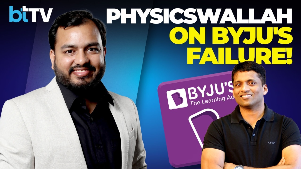 PhysicsWallah Co-founder Addresses Comparisons Wit