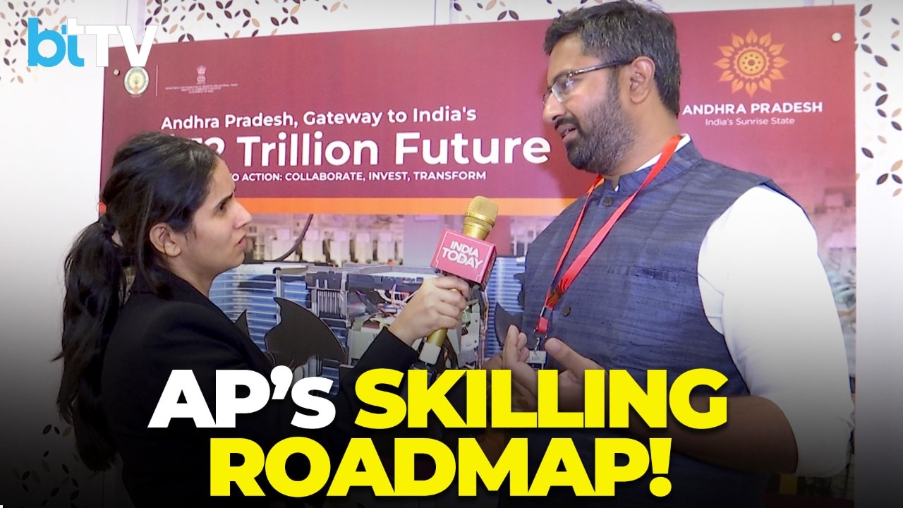 With Google's Investment In Andhra Pradesh, How Will The State Bridge The Skilling Gap?