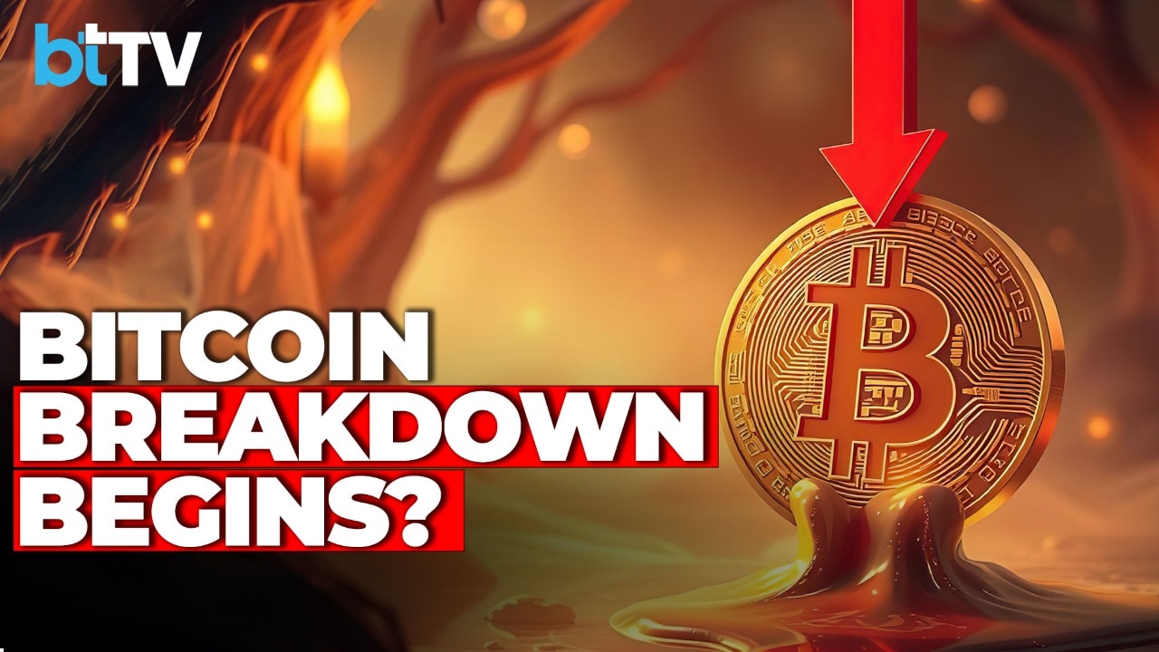 Bitcoin Crashes to 7-Month Low as 2025 Gains Vanis