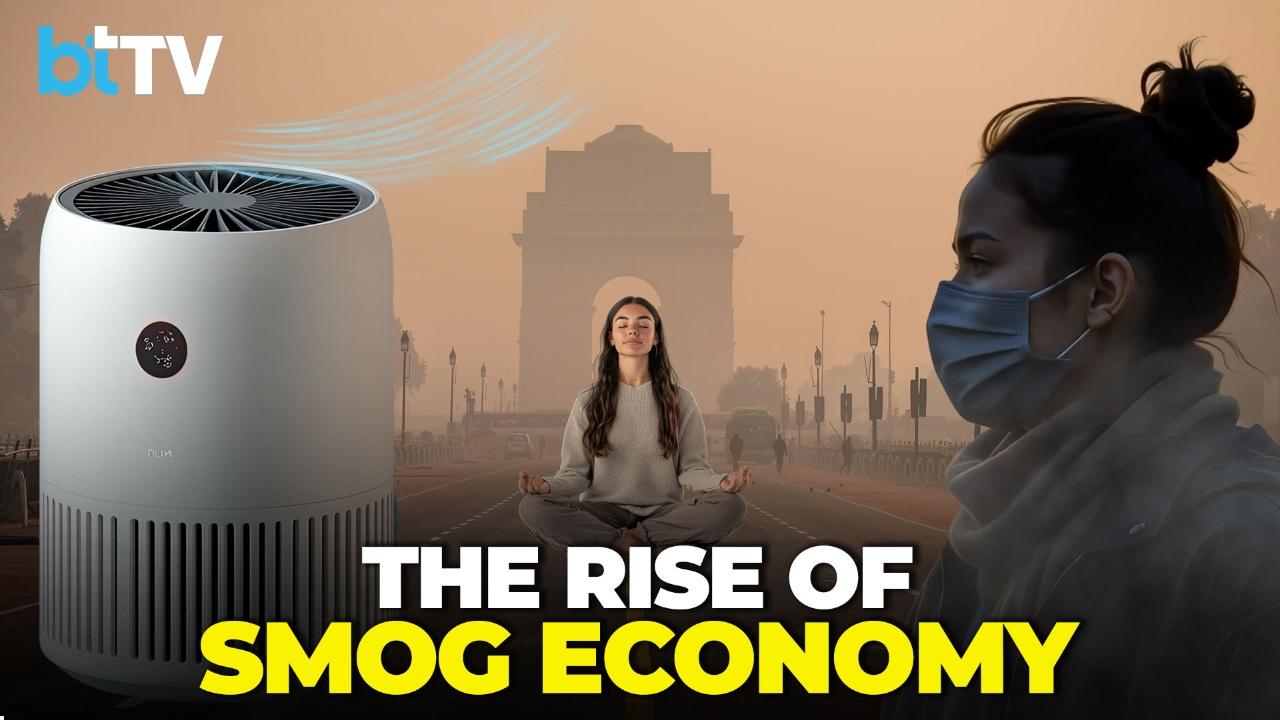 India&rsquo;s Smog Economy: How Clean Air Became A