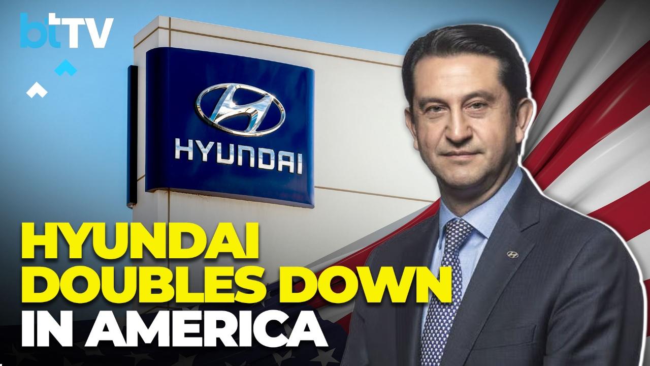 Hyundai CEO Affirms US Raid Won’t Halt Growth, Focuses on Boosting US Investment