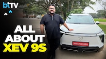 Mahindra XEV 9S Review | Value For Money? | Range Anxiety Solved? Drive Today, Mahindra XEV 9S, Business Today, Electric SUV, Mahindra XUV700 Electric