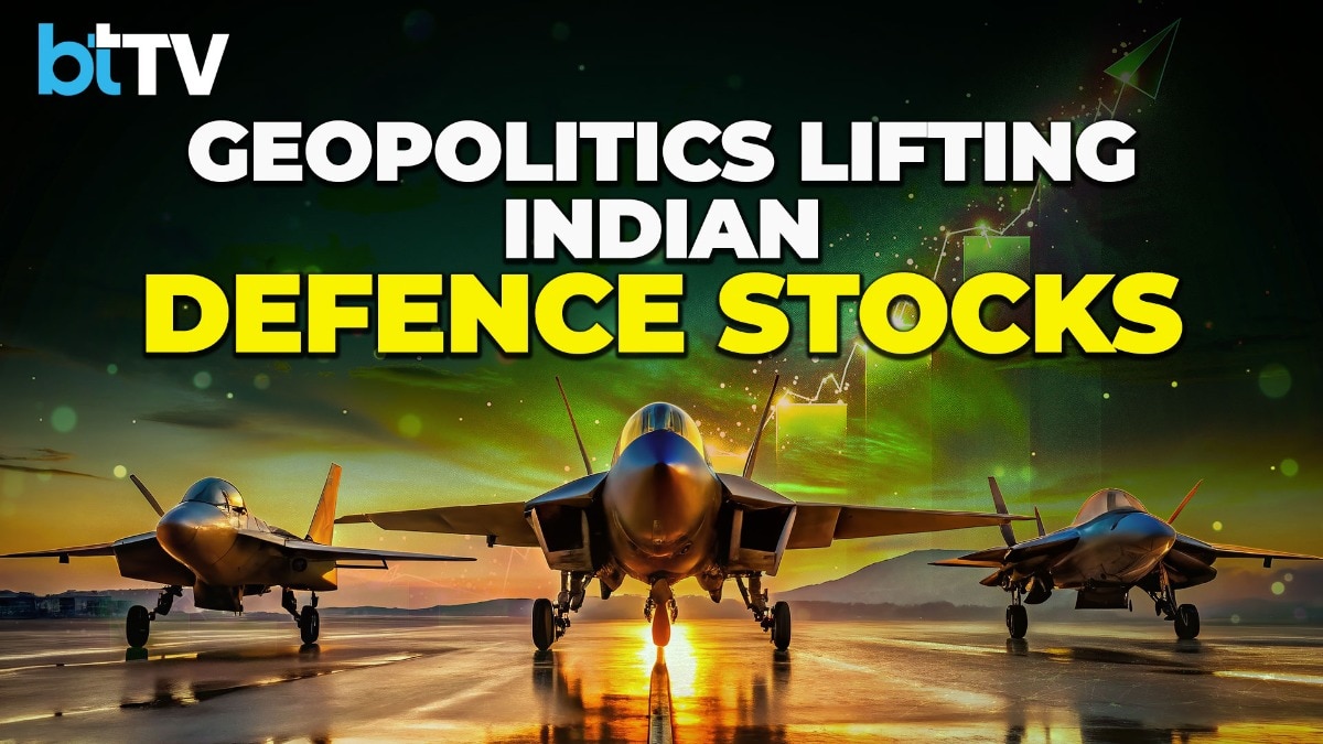 Putin’s Visit Sparks Defence Market Buzz: Stocks To Watch Now