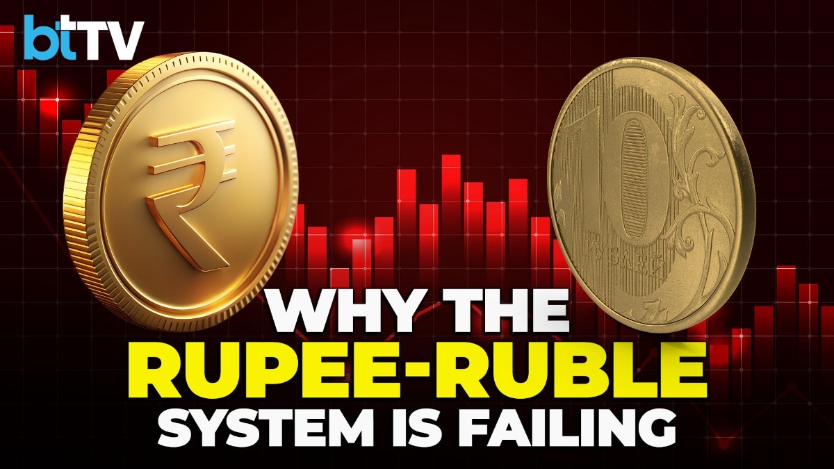 Exclusive: Why The Rupee–Ruble System Is Failing?; “Indian Rupee Isn’t Convertible,” Says Kotwani