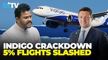 Govt Slashes IndiGo Flights 5%: Fares Up, Stock Crashes In Peak Season Govt Slashes IndiGo Flights 5%: Fares Up, Stock Crashes In Peak Season