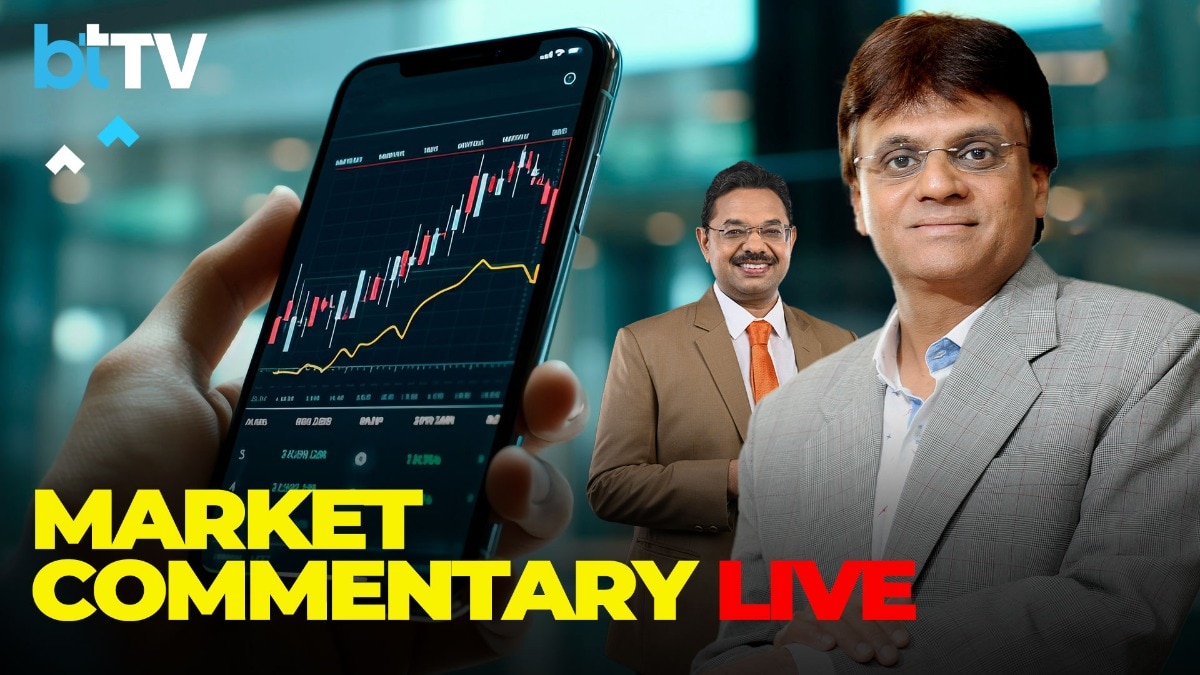 Deven Choksey On Market Today | Nifty & Sensex Live | Top Sectors In Focus