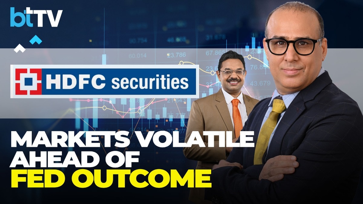 Nifty - Sensex Volatile Today | PSU Banks Lead The Fall | Metal Stocks Shine