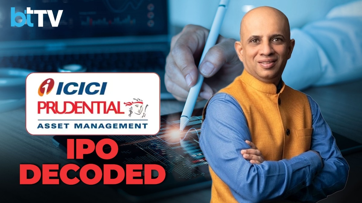 ICICI Prudential AMC IPO: AUM, Margins & Valuation Explained | CEO Nimesh Shah