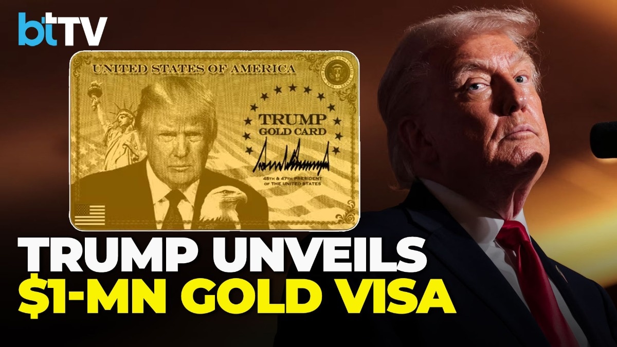 Trump Launches New $1M ‘Trump Gold Card’ Visa Program | Path to U.S. Citizenship