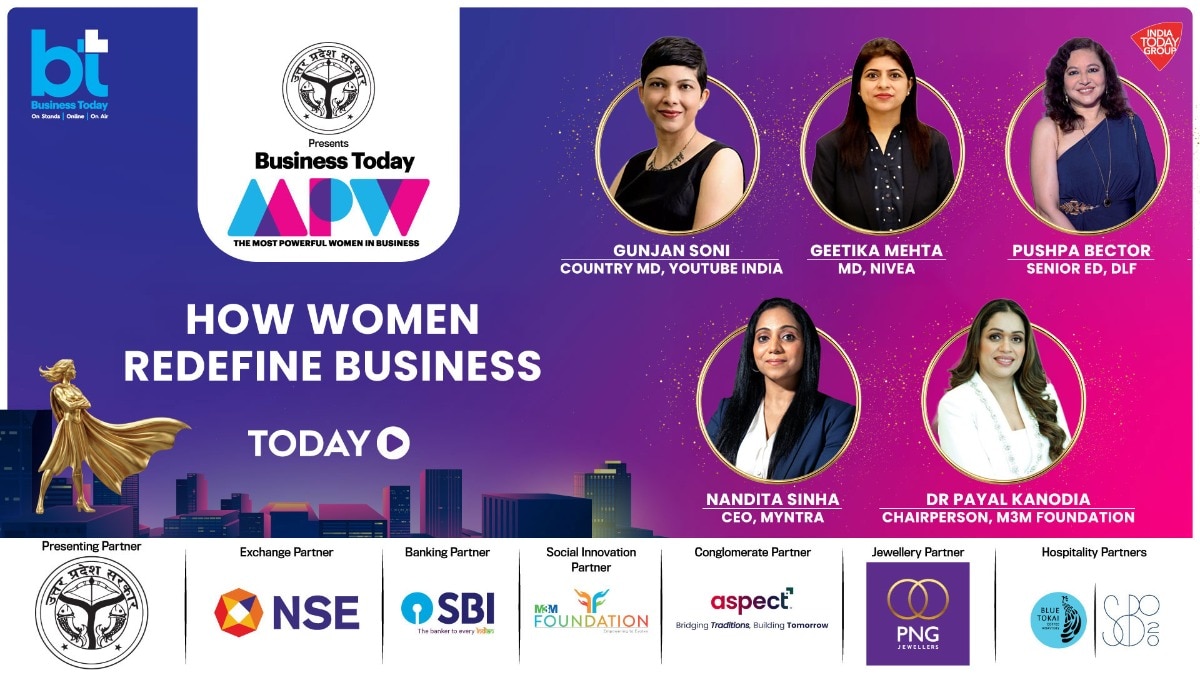 Clicks, Care, Concrete & Chic | Women Disruptors Redefine Business | #BTMPW2025