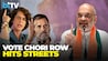 Vote Chori Row Escalates: Congress Hits Streets, BJP Calls It Political Drama Vote Chori Row Escalates: Congress Hits Streets, BJP Calls It Political Drama