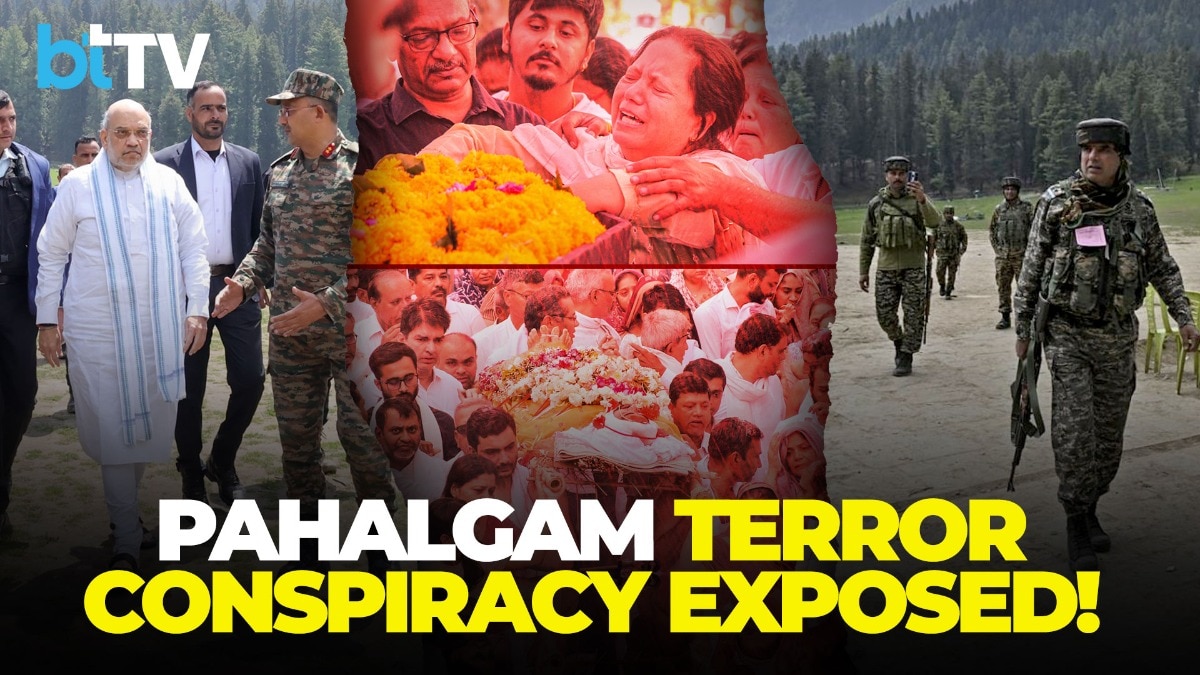Pahalgam Terror Attack: NIA Chargesheet Exposes Pak-Backed Lashkar Plot