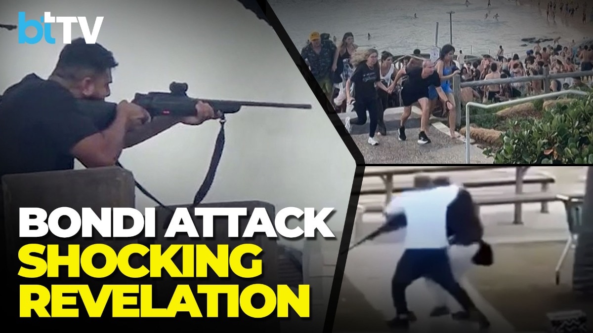 Bondi Beach Terror Attack: Albanese Says Gunman Probed In 2019, Gun Laws Under Review