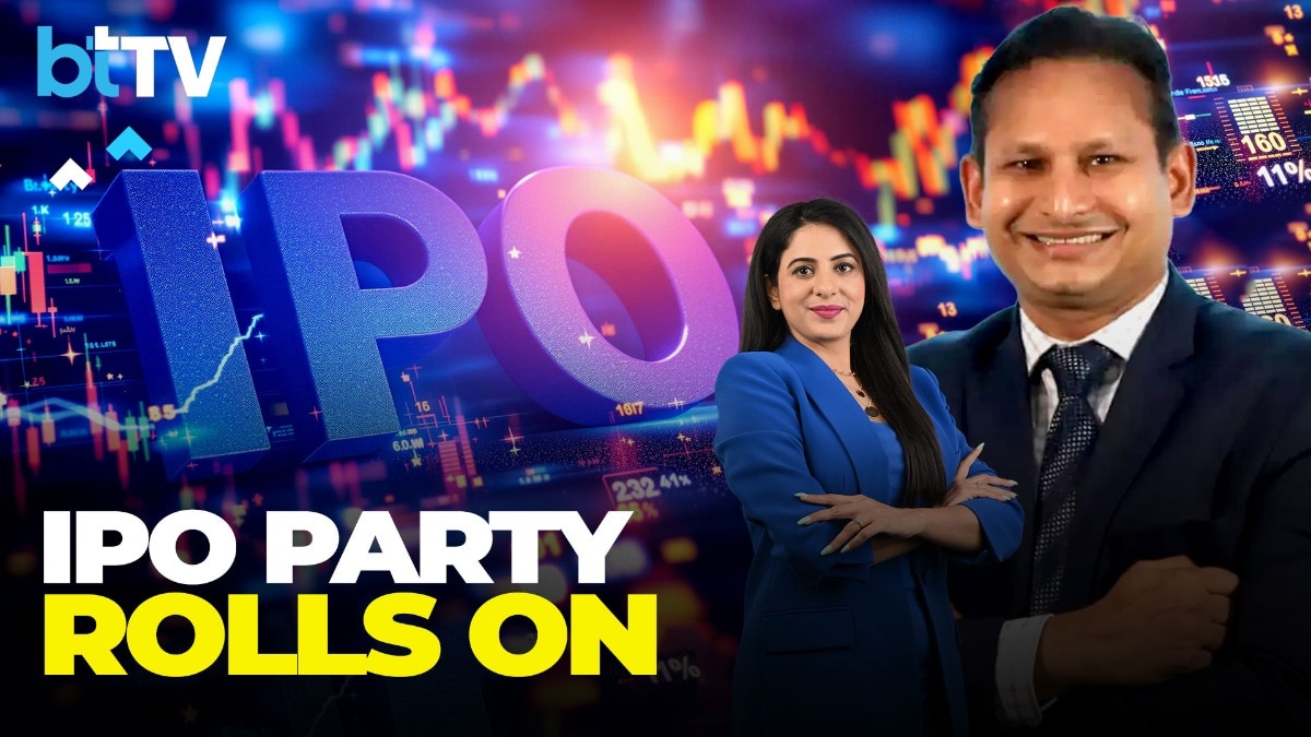 Dalal Street Sees IPO Gold Rush, OFS At Record High | What's Hot