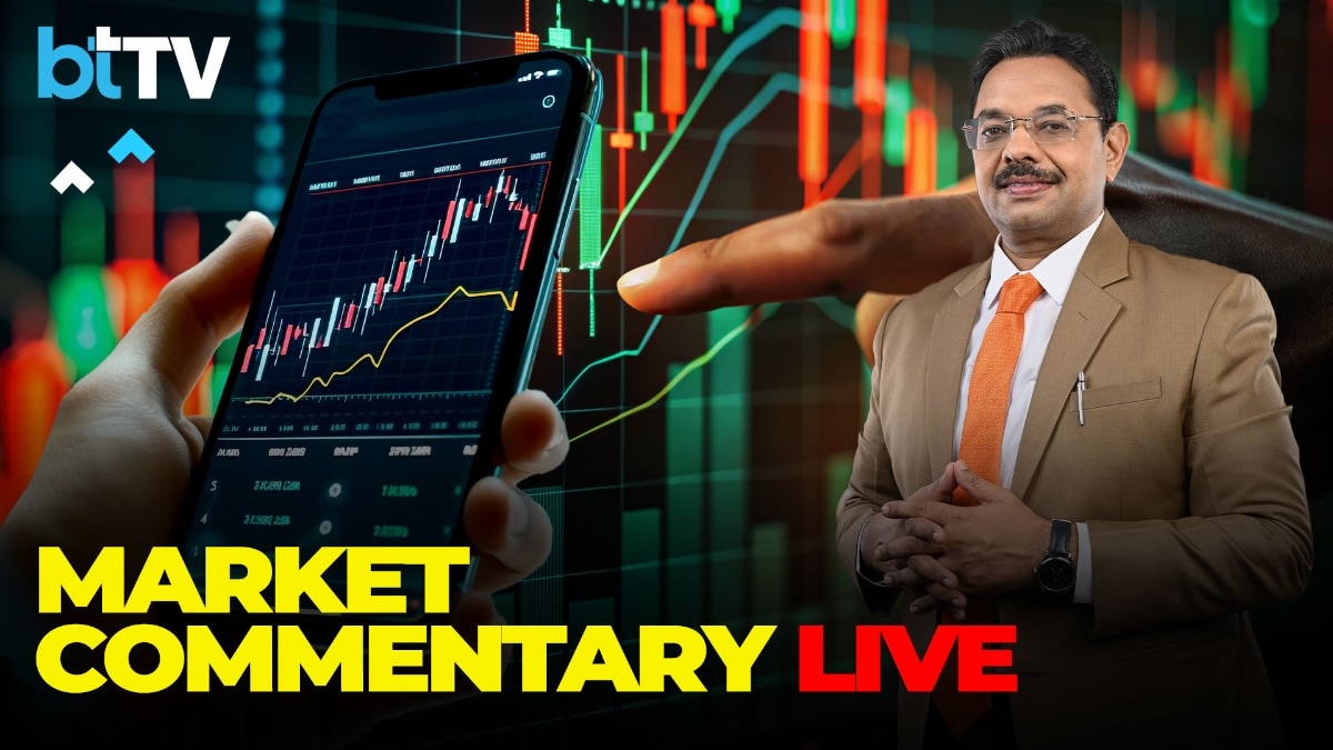 Market Recovers | IT Metal And Private Banks Shines | Nifty - Sensex Today