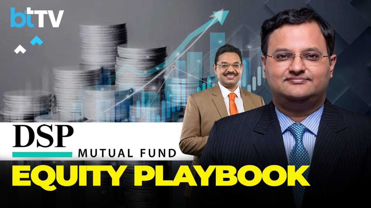 Rohit Singhania On DSP MF’s Equity Strategy & Long-Term Track Record