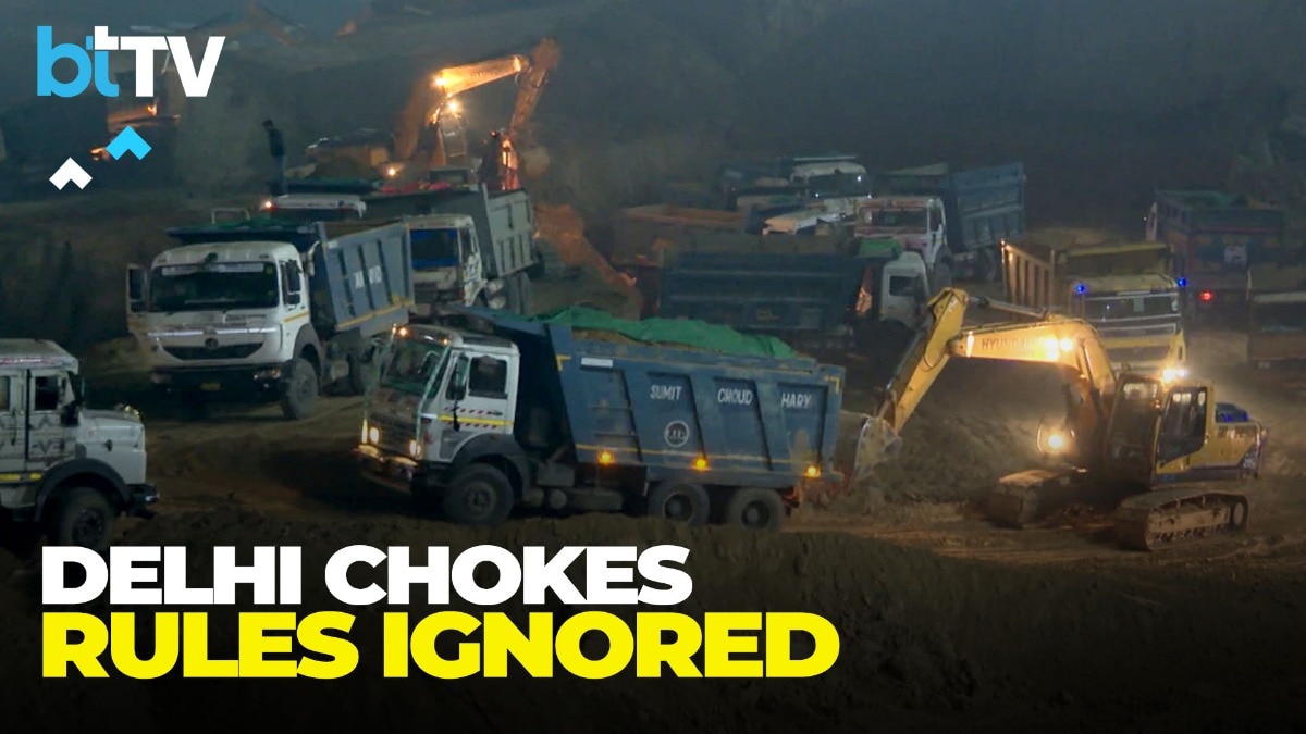 GRAP-4, GRAP-4 Violations, Supreme Court, Delhi AQI, Air Pollution