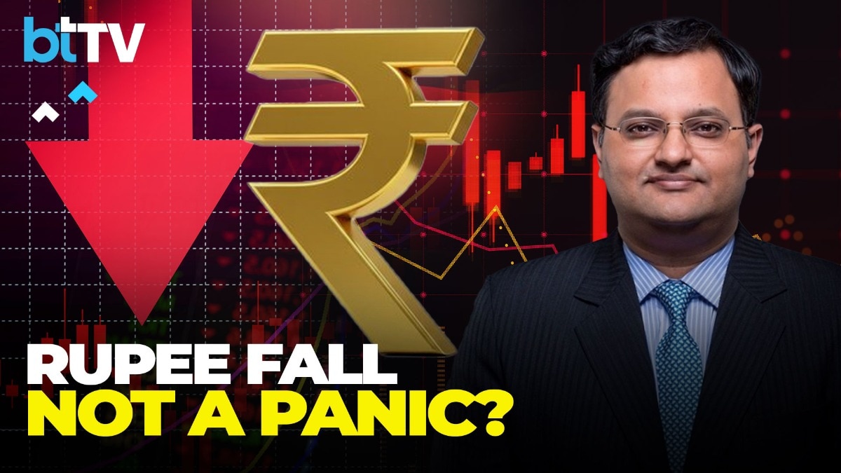 Rupee Weakness Cyclical, Not A Crisis: Why Investors Should Stay Calm