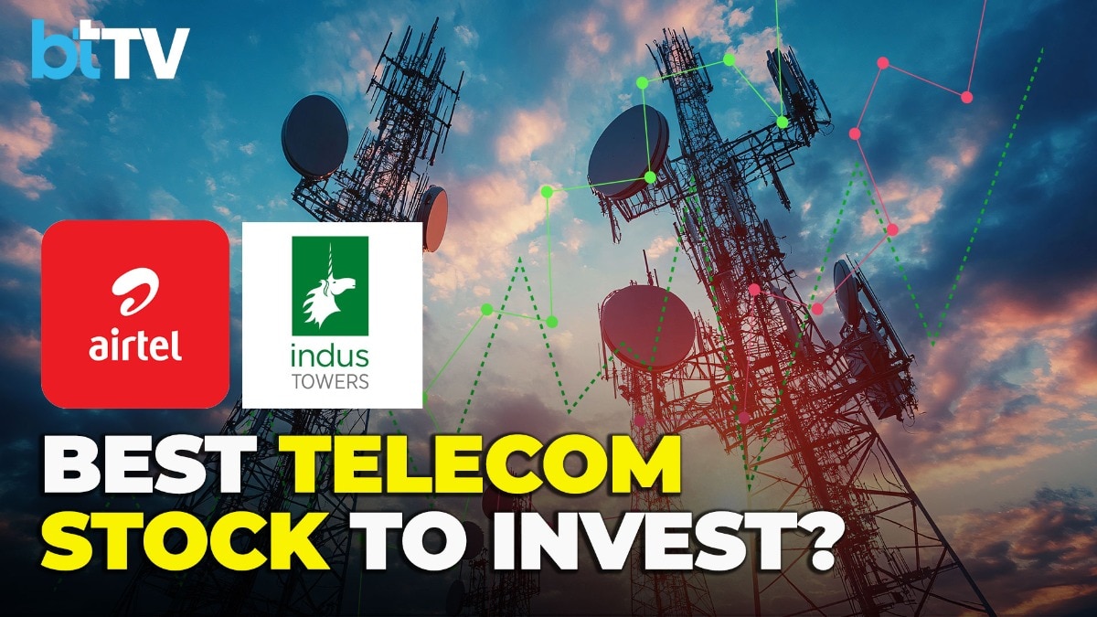 Telecom Duopoly At Work: Why Bharti Airtel And Indus Towers Look Well Placed