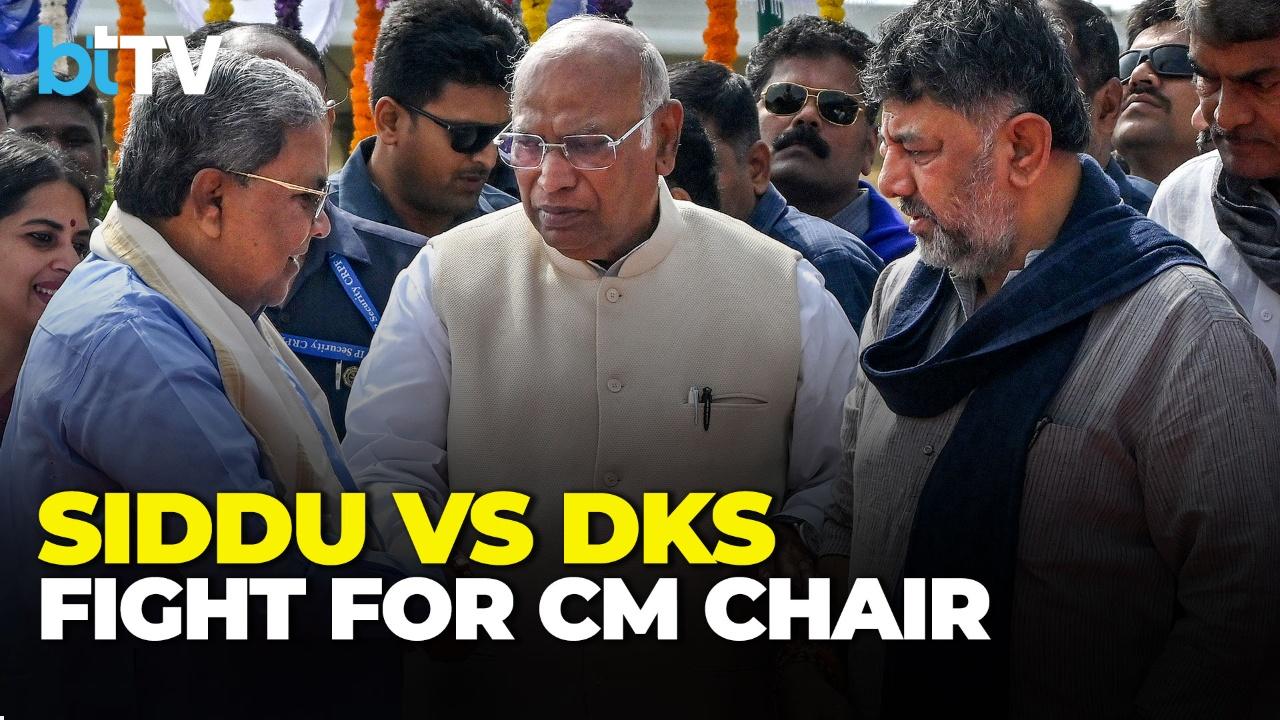 Karnataka Congress Power Play: Chair Wars, Sharp Taunts And BJP’s Theatre In The House