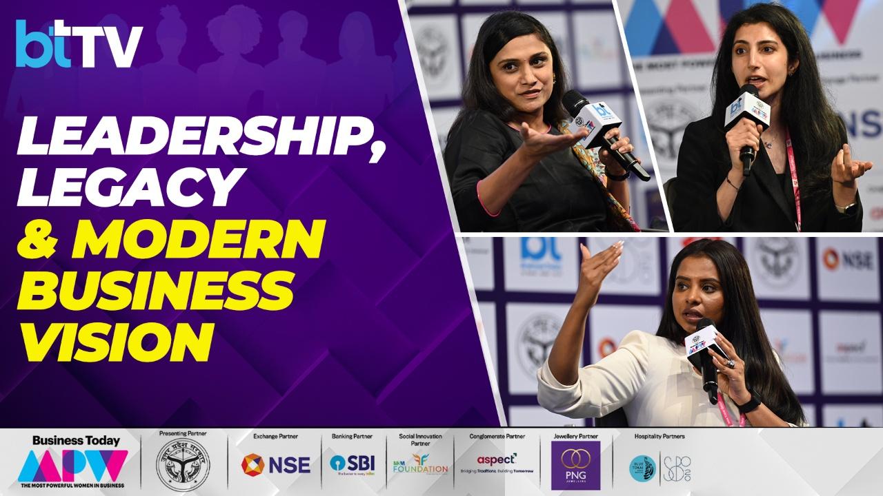 #BTMPW2025 | India’s Next-Gen Women Leaders Share Powerful Leadership Insights