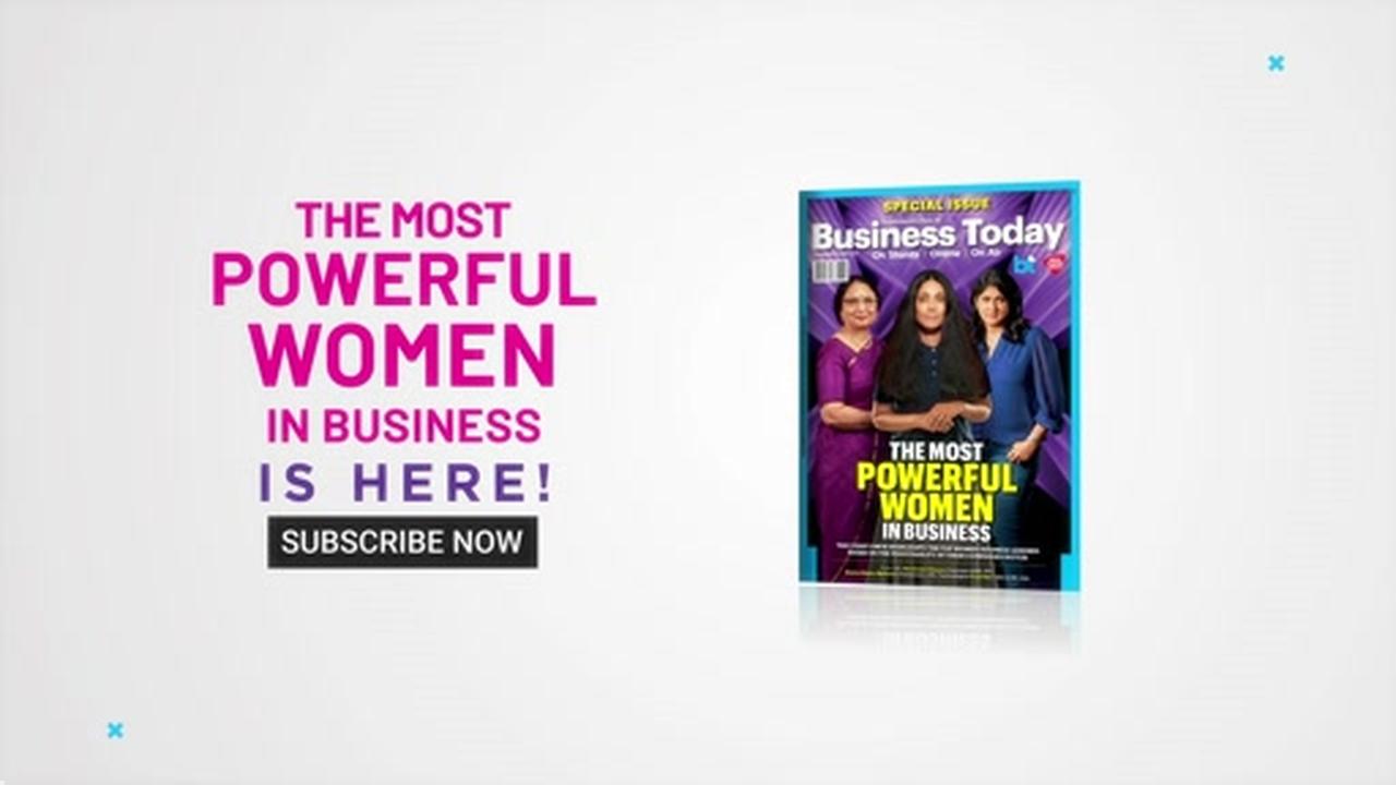 #BTMPW2025 | Most Powerful Women In Business Redef