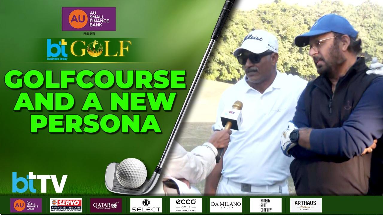 &ldquo;One Round Of Golf Brings Out The Character 