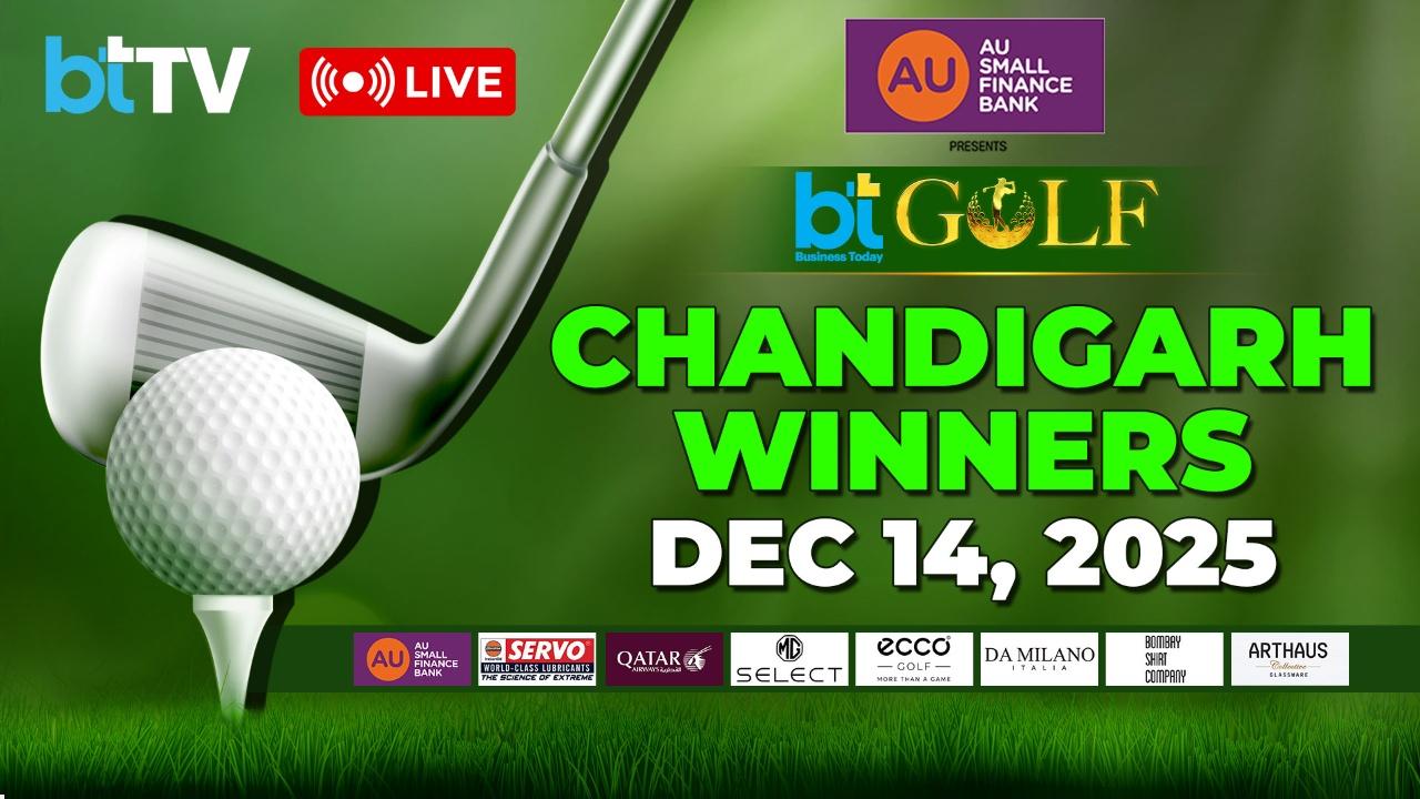 Chandigarh Round Wrap-Up: BT Golf Winners At Panch