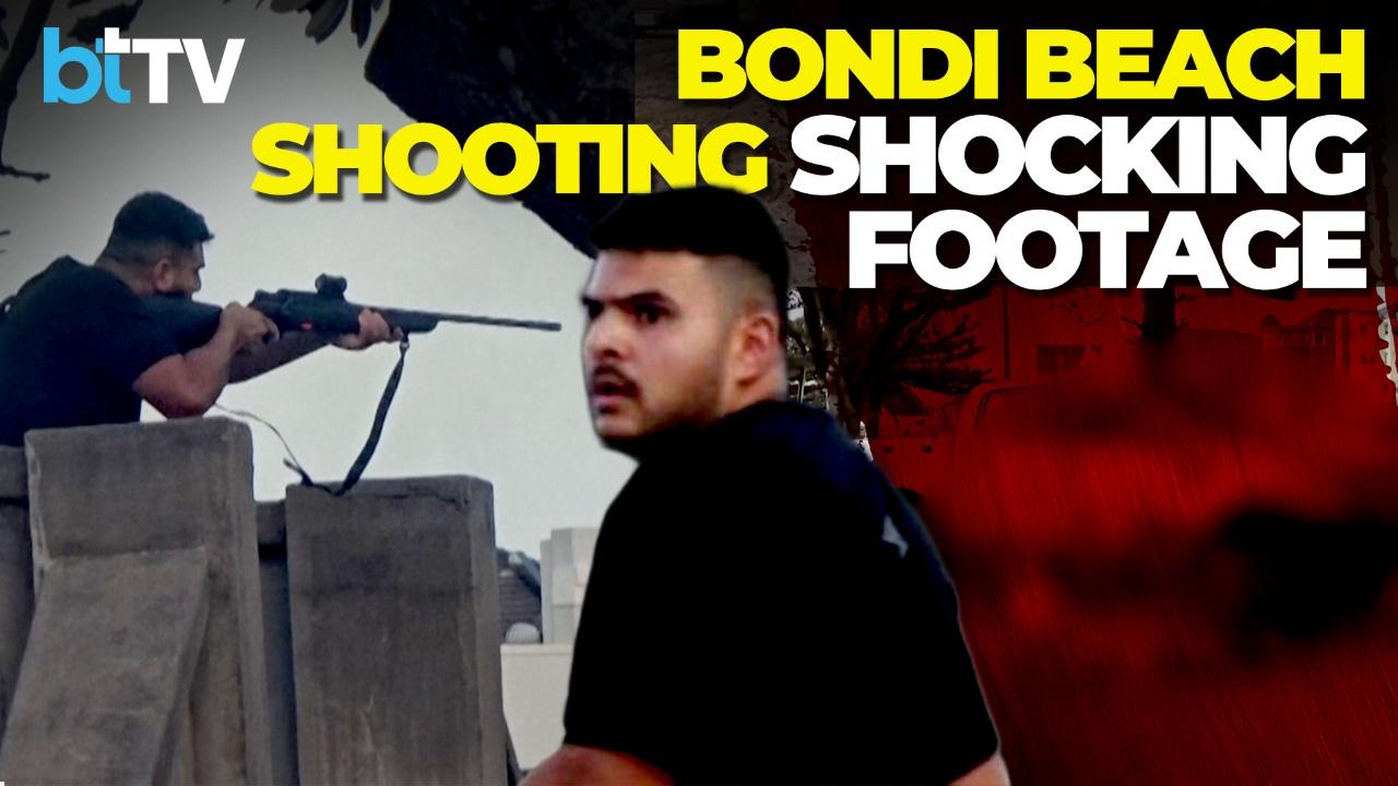 Bondi Beach Horror: Gunfire During Gathering Leaves Dead, Australia On High Alert