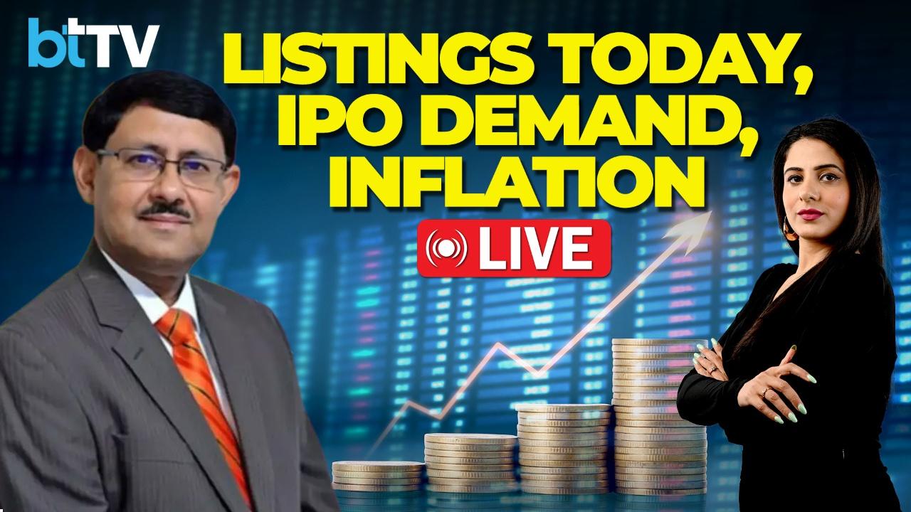 Fresh IPO Debuts, Strong Subscription Demand And Inflation In Focus | What's Hot