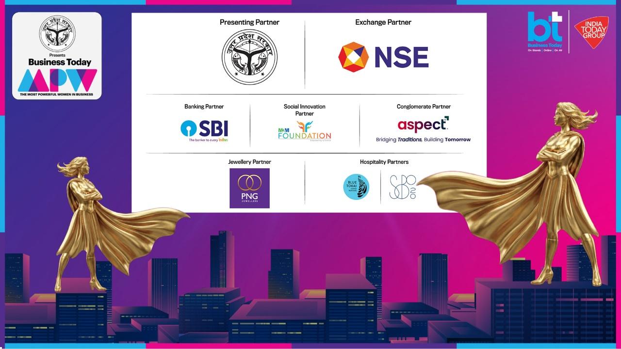 MPW Special Issue Unveiled | Celebrating India’s Most Powerful Women | #BTMPW2025