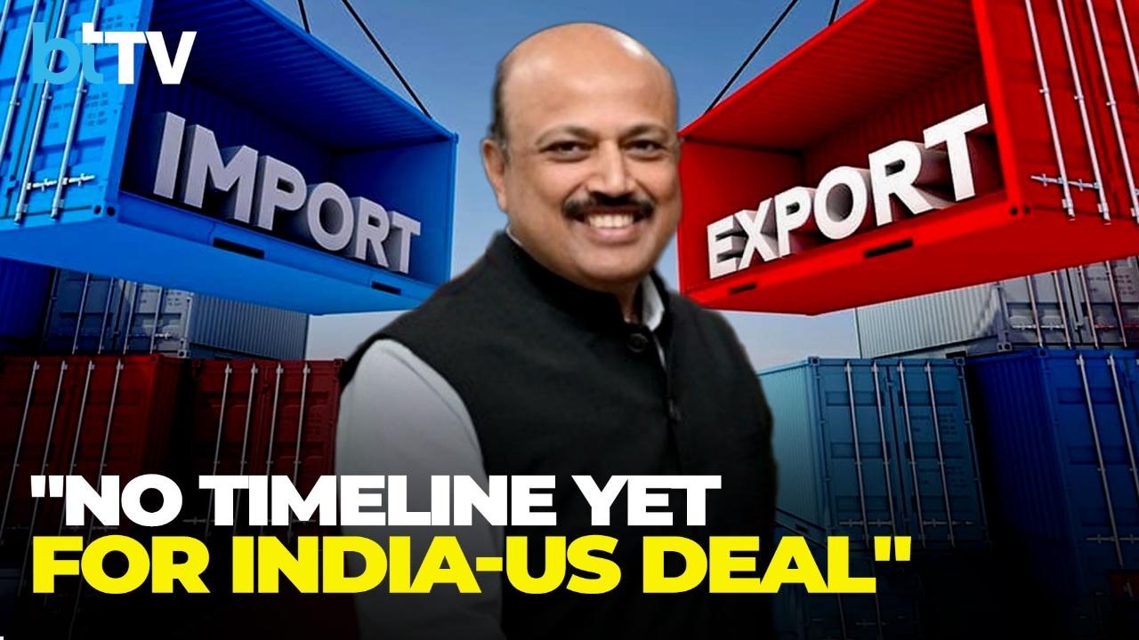 India–U.S. Trade Exports Rise To $1.3 Bn, Resilient Despite Tariffs Deal Talks Ongoing