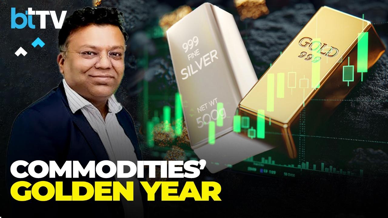 Gold, Silver Deliver Super Returns In 2025, What's Ahead In 2026
